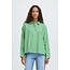 ICHI GILEY SHIRT Kelly Green/Birch