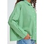 GILEY SHIRT Kelly Green/Birch