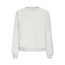 LELA SWEATER Light Grey Melange
