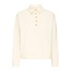 ICHI MOJA POLO SWEATER Birch