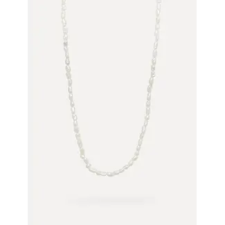 Les Soeurs RAYAN NECKLACE PEARL Gold
