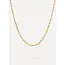 ROMA BIG CHAIN NECKLACE Gold