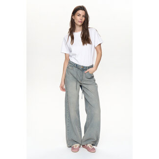 NÜMPH BROOKLYN JEANS Light Tinted Blue Denim