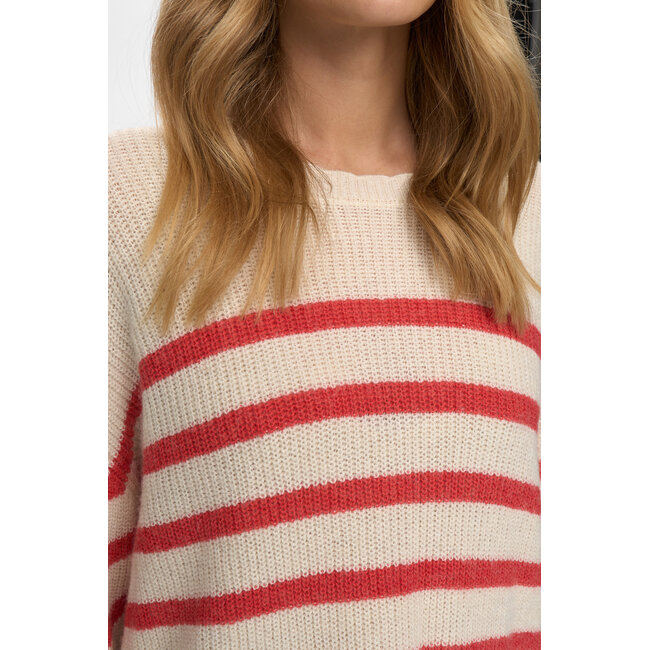 VINETTE PULLOVER Cayenne