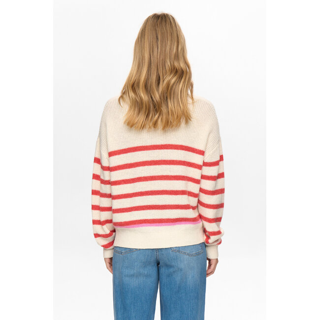 VINETTE PULLOVER Cayenne