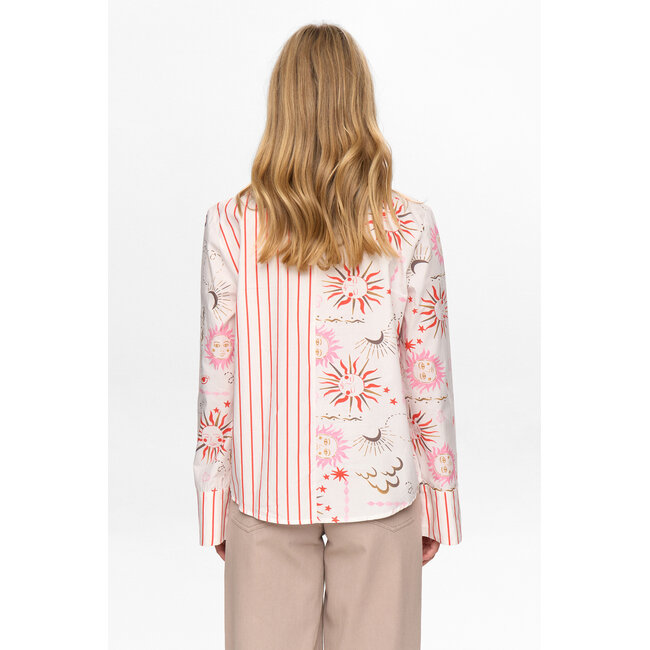 SOLEIMA SHIRT Cloud Dancer