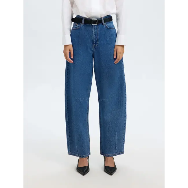 ANE-KORI LOOSE BARREL Medium Blue