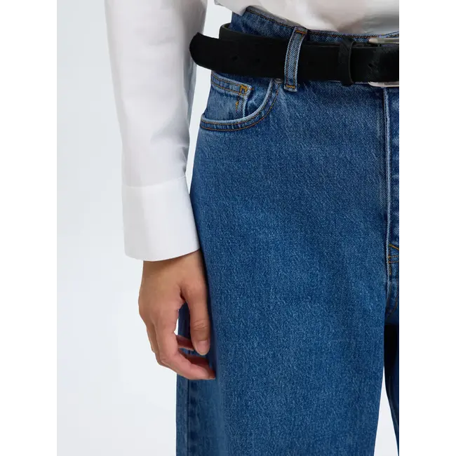 ANE-KORI LOOSE BARREL Medium Blue