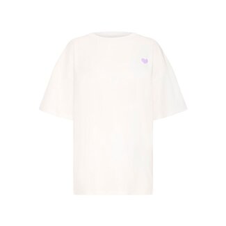 ICHI KAMILLE SHIRT Cloud Dancer