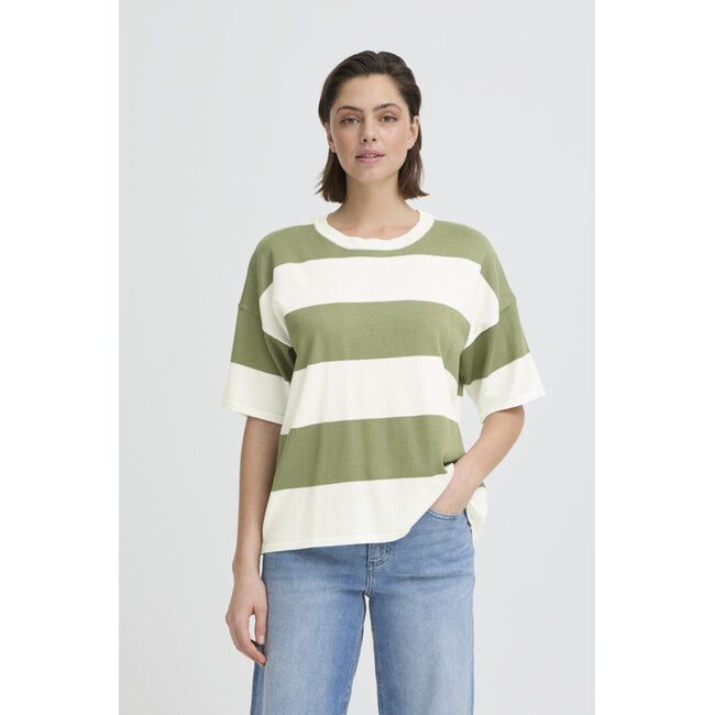 LULS LOOSE SHIRT Wide Iguana