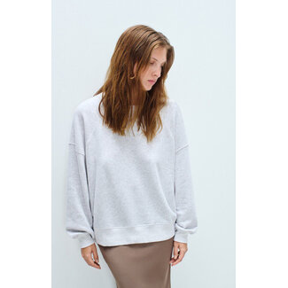 American Vintage ATUBAY SWEATER Artique Chine