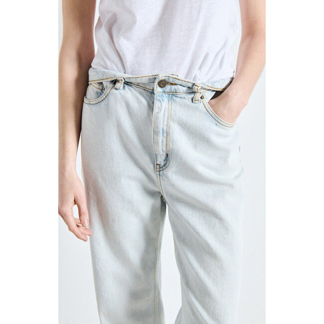 JOYBIRD STRAIGHT JEANS Winter Bleach