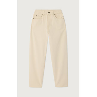 American Vintage SNOPDOG BALLOON JEANS Ecru