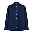 Co Couture DELINA DENIM SHIRT Navy