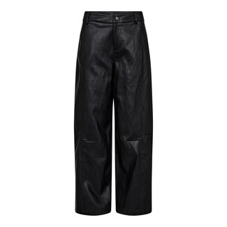 Co Couture GITT PANTS Black