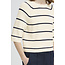 BOSTON KNIT Birch Stripe