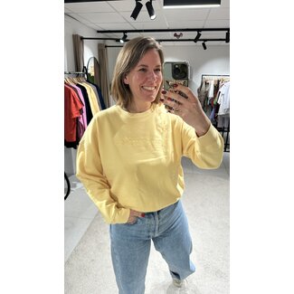 KAT PAS DE PROBLEME SWEATER Butter