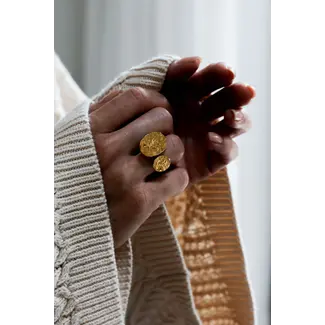 Masté ELOISE RING Gold