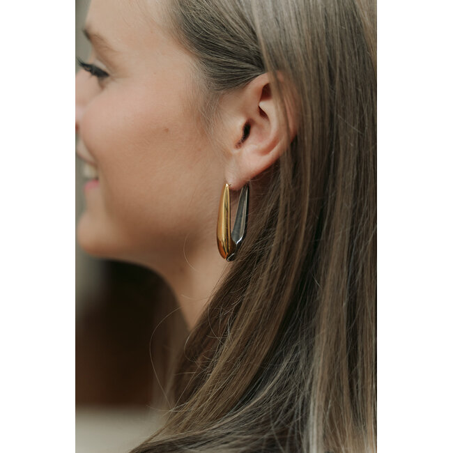 LOUISE EARRINGS Combi