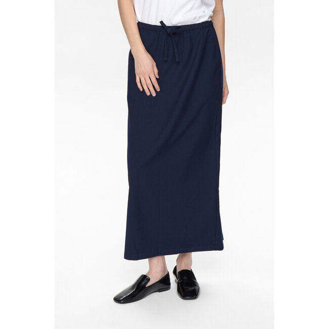 JULIA SKIRT Dark Sapphire