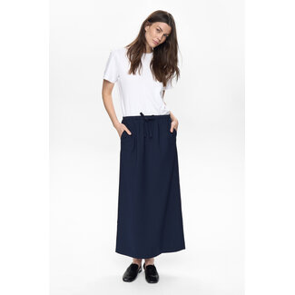 NÜMPH JULIA SKIRT Dark Sapphire