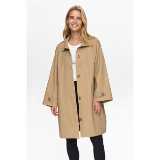 NÜMPH FLORIAN COAT Sesame