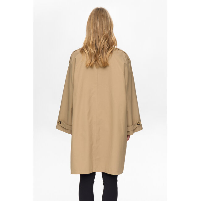 FLORIAN COAT Sesame