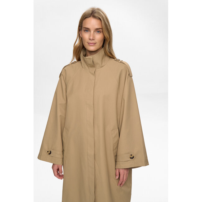 FLORIAN COAT Sesame