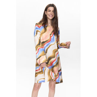 NÜMPH SIKKA DRESS Pristine