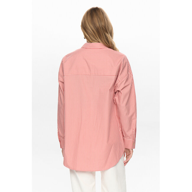 HAILEY SHIRT Cayenne