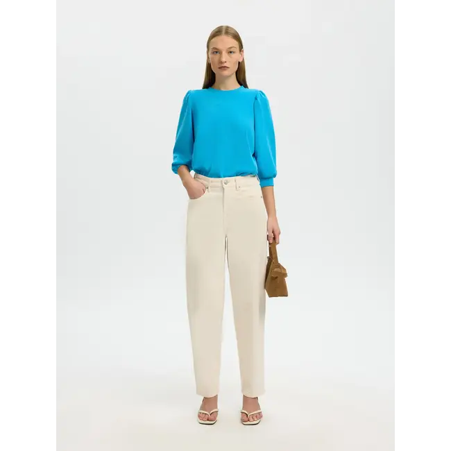 TENNY SWEAT TOP Malibu Blue