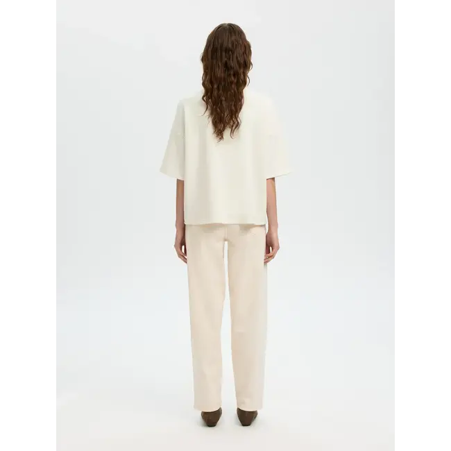 TENNY OVERSIZED TEE Snow White