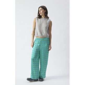 American Vintage VITOW KNIT VEST Light Grey