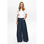 NÜMPH VENICE WIDE JEANS Dark Denim