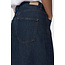 VENICE WIDE JEANS Dark Denim