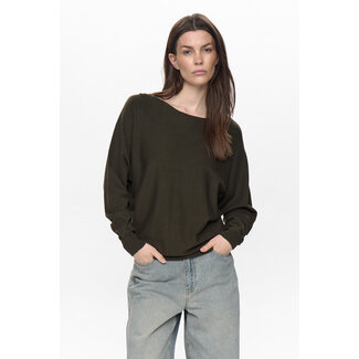 NÜMPH DAYA PULLOVER Rosin