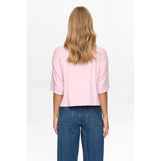 HUBANA SHIRT Lilac Sachet