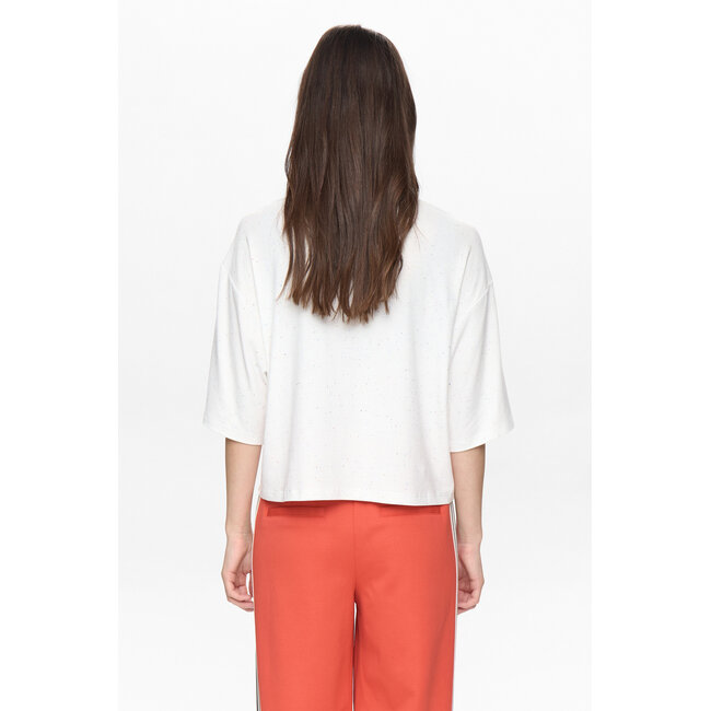 HUBANA SHIRT Cloud Dancer