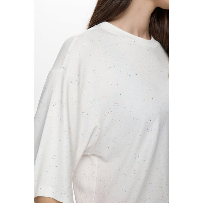 HUBANA SHIRT Cloud Dancer