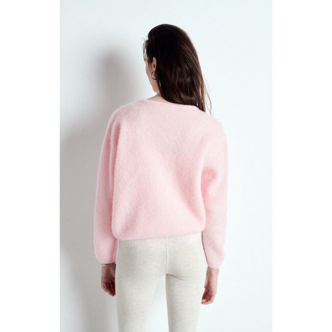 VITO GILET Sugared Almond