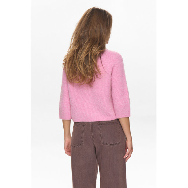 RIETTE SELMA PULLOVER Lilac Sachet