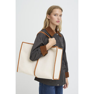 ICHI ALICE BAG Humus