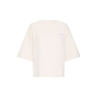 ICHI NEPPY SHIRT Cloud Dancer