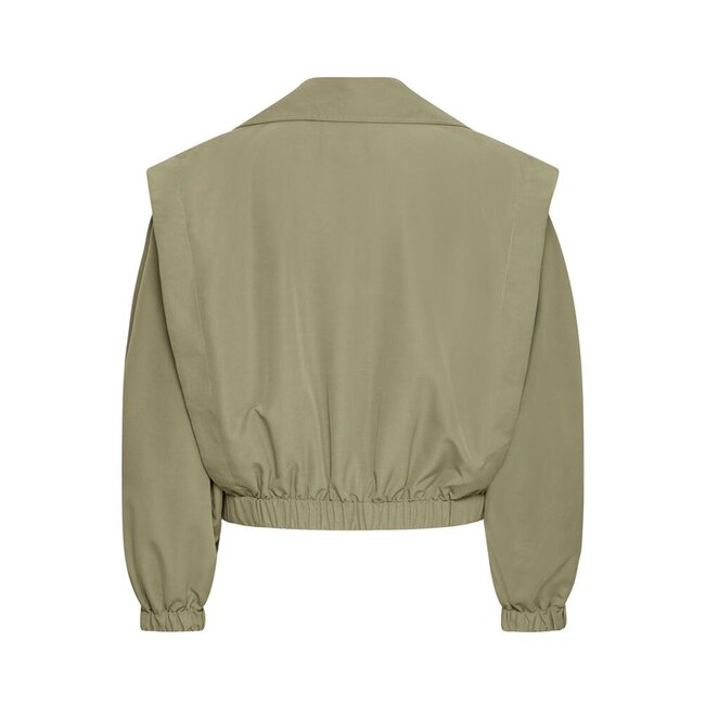GEZAVO JACKET Deep Lichen Green