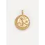 ZODIAC CHARM KREEFT Gold