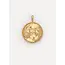 Les Soeurs ZODIAC CHARM TWEELINGEN Gold