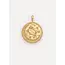 ZODIAC CHARM TWEELINGEN Gold