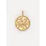 ZODIAC CHARM STIER Gold