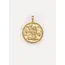 ZODIAC CHARM MAAGD Gold