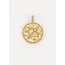 ZODIAC CHARM BOOGSCHUTTER Gold